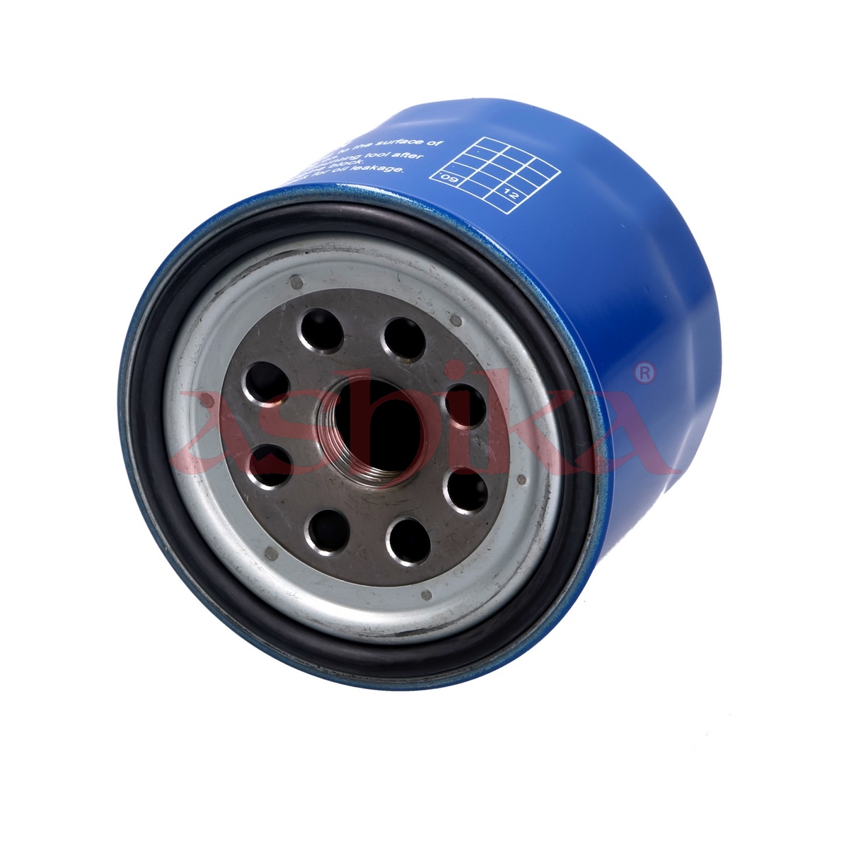 ASHIKA Oliefilter 1003300 Påskruet 81mm for HONDA