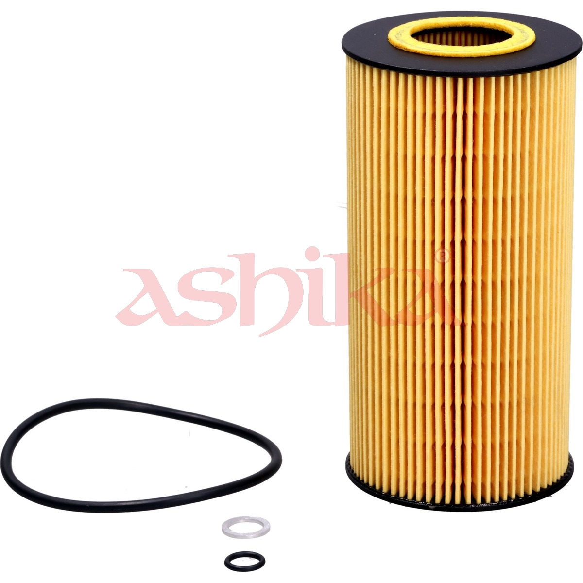ASHIKA Oliefilter 10eco011 Filterindsats length_mm_203|Længde [mm]|165 outer_diameter_mm_497|Yderdiameter [mm]|83 inner_diameter_mm_496|Indvendig diam