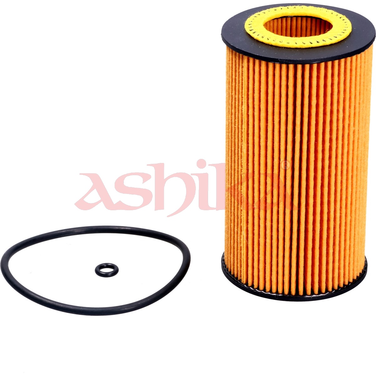 ASHIKA Oliefilter 10eco005 Filterindsats length_mm_203|Længde [mm]|115 outer_diameter_mm_497|Yderdiameter [mm]|64 inner_diameter_mm_496|Indvendig diam