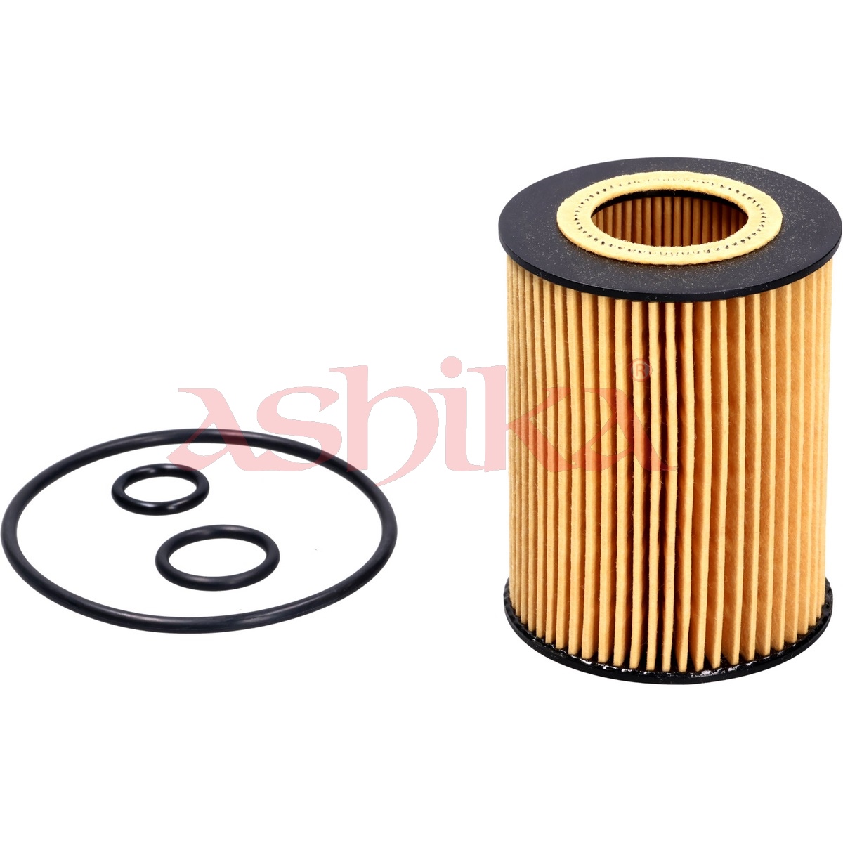 ASHIKA Oliefilter 10eco038 Filterindsats length_mm_203|Længde [mm]|94 outer_diameter_mm_497|Yderdiameter [mm]|72 inner_diameter_mm_496|Indvendig diame