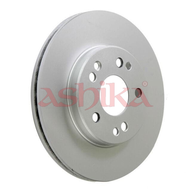 ASHIKA Bremseskive 60000532c foraksel ventileret 284mm 22mm for MERCEDES-BENZ