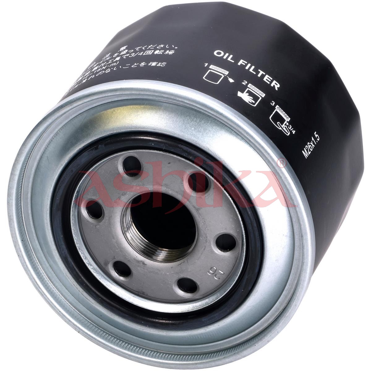 ASHIKA 1005508 102mm for MITSUBISHI