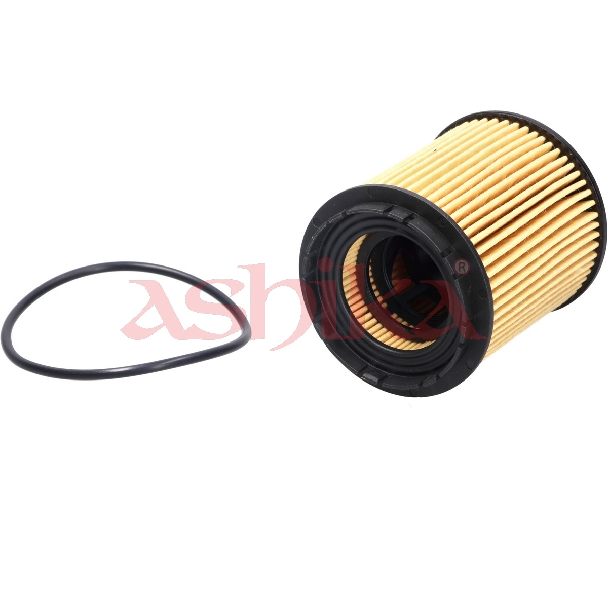 ASHIKA Oliefilter 10eco019 Filterindsats length_mm_203|Længde [mm]|90 outer_diameter_mm_497|Yderdiameter [mm]|61 inner_diameter_mm_496|Indvendig diame