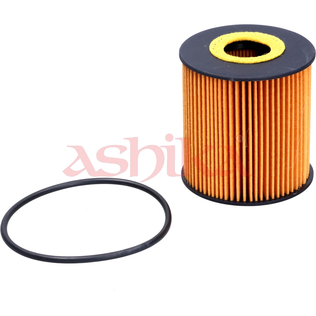 ASHIKA Oliefilter 10eco033 Filterindsats length_mm_203|Længde [mm]|79 outer_diameter_mm_497|Yderdiameter [mm]|76 inner_diameter_mm_496|Indvendig diame