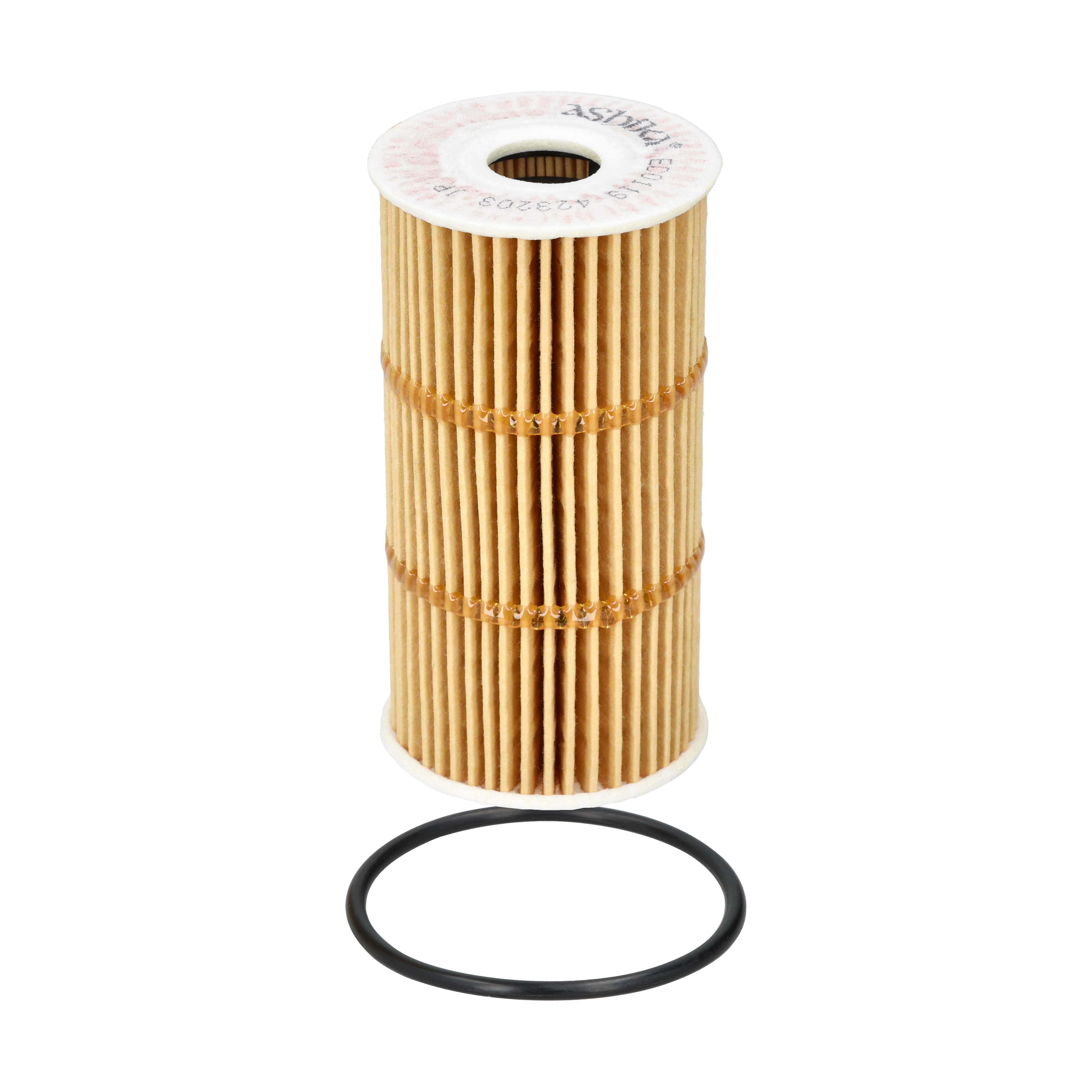 ASHIKA Oliefilter 10-ECO119 Filterindsats length_mm_203|Længde [mm]|112 outer_diameter_mm_497|Yderdiameter [mm]|55 inner_diameter_mm_496|Indvendig dia