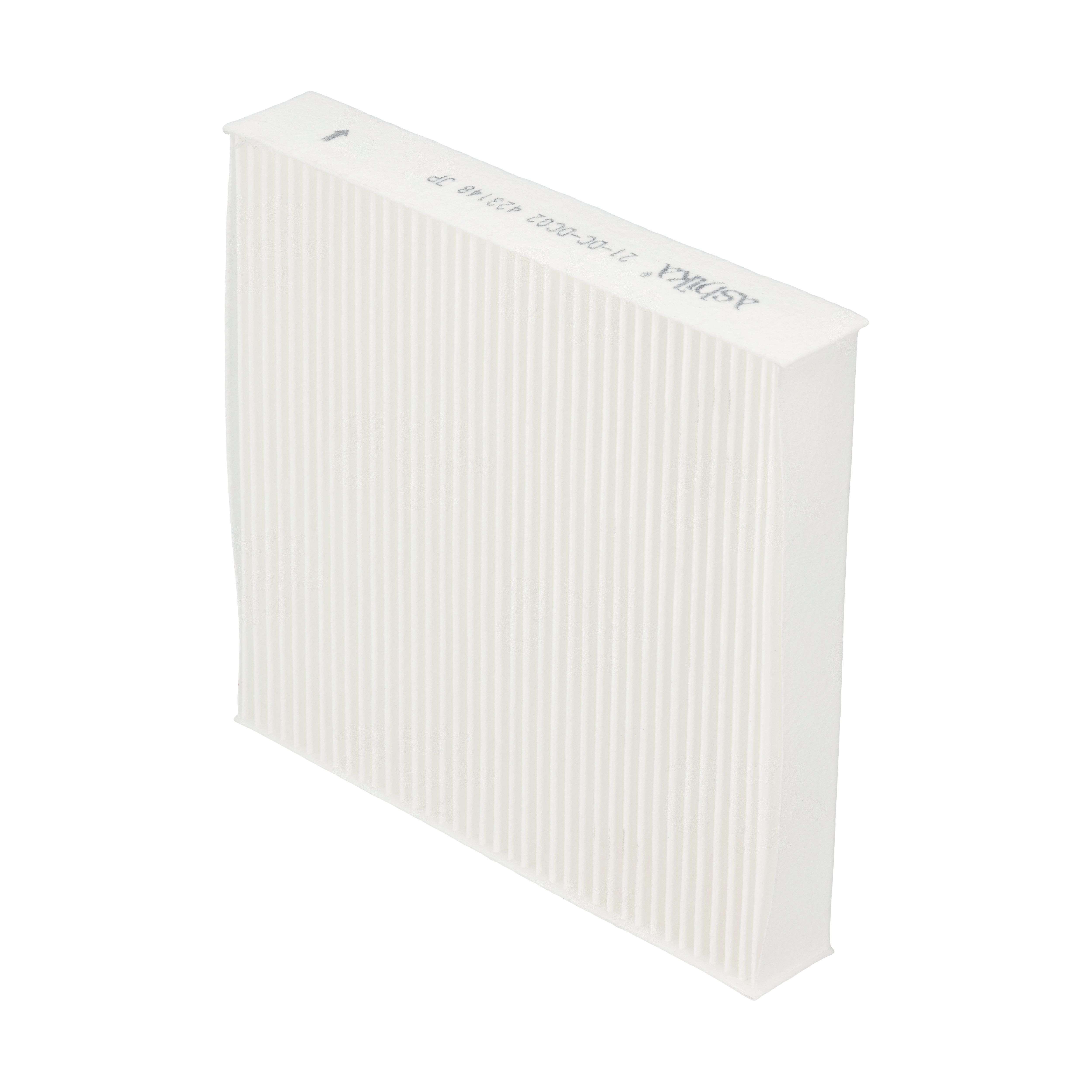 ASHIKA Kabineluftfilter 21-DC-DC02 for FIAT CITROËN MITSUBISHI NISSAN RENAULT LADA LANCIA PEUGEOT DACIA