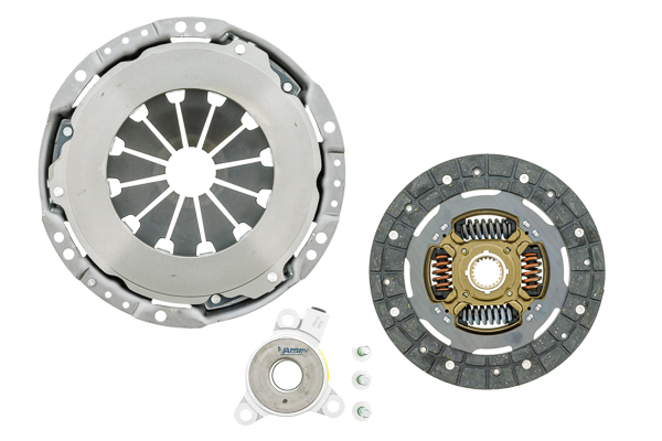 AISIN Koblingssæt ckt619rb for TOYOTA