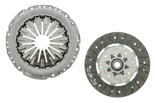 AISIN Koblingssæt kefo12r for FORD VOLVO