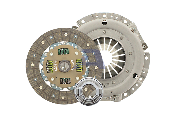 AISIN Koblingssæt km006 for MITSUBISHI