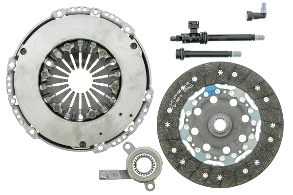 AISIN Koblingssæt ckeop19r for OPEL VAUXHALL FIAT MERCEDES-BENZ NISSAN RENAULT