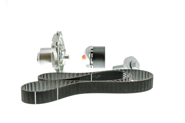 AISIN Vandpumpe + tandremssæt TKN-904B