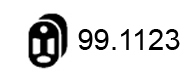 ASSO Holder, udstødningssystem 991123 for TALBOT PEUGEOT CITROËN
