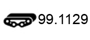ASSO Holder, udstødningssystem 991129 for OPEL LANCIA CITROËN