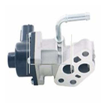 ASSO EGR-ventil 700058 for VOLVO FORD MAZDA
