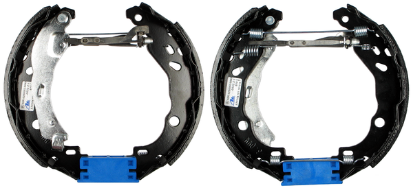 ATE Bremsebakkesæt 03052050173 for DACIA RENAULT