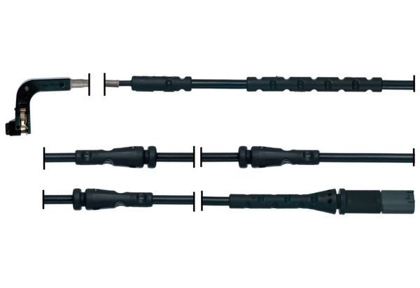 ATE Slidindikator, bremsebelægning 24819002812 for BMW