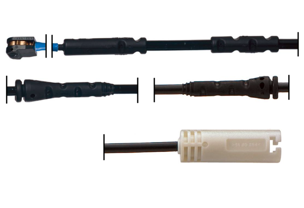 ATE Slidindikator, bremsebelægning 24819002882 for BMW