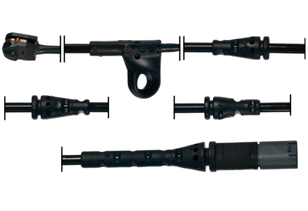 ATE Slidindikator, bremsebelægning 24819002892 for BMW