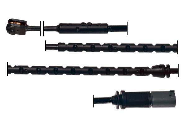 ATE Slidindikator, bremsebelægning 24819002902 for BMW