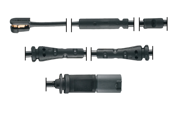 ATE Slidindikator, bremsebelægning 24819003092 for BMW