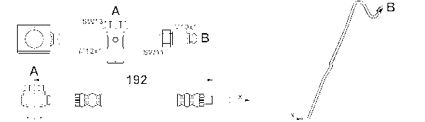 ATE Bremseslange 24125300603 for VAG