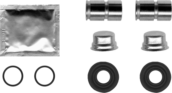 ATE Tilbehørsæt, bremsekaliper 24010148012 for VAUXHALL