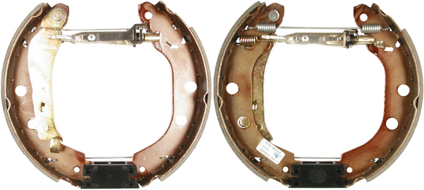 ATE Bremsebakkesæt 03052056223 for NISSAN RENAULT