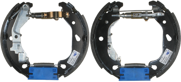 ATE Bremsebakkesæt 03052079203 for FIAT