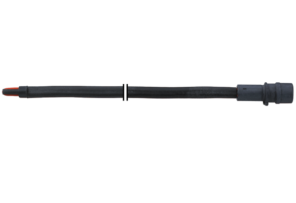 ATE Slidindikator, bremsebelægning 24.8190-0927.2 for PORSCHE