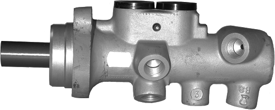 ATE Hovedbremsecylinder 03.2125-9604.3 for FORD VAG