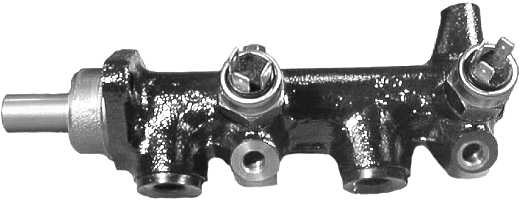 ATE Hovedbremsecylinder 03.2123-0162.3 for PORSCHE
