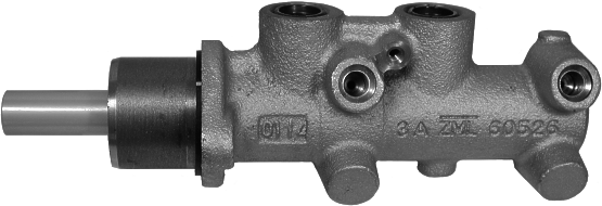 ATE Hovedbremsecylinder 24.2125-1726.3 for FIAT PEUGEOT