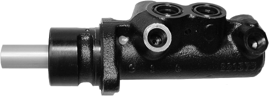 ATE Hovedbremsecylinder 24.2123-1738.3 for PEUGEOT FIAT