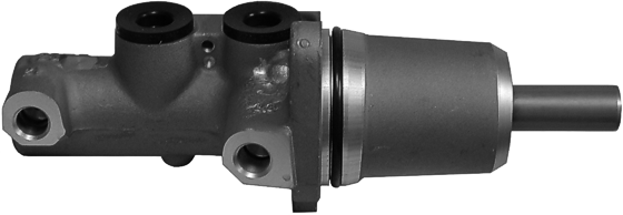 ATE Hovedbremsecylinder 24.2123-1754.3 for MERCEDES-BENZ