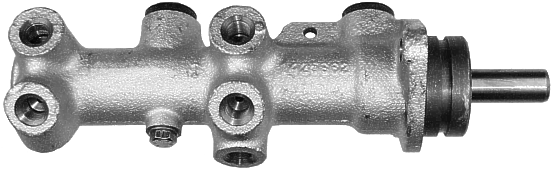 ATE Hovedbremsecylinder 24.2122-1715.3 for FIAT PEUGEOT
