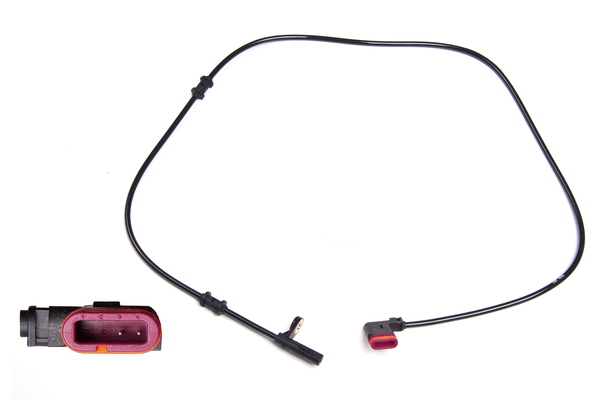 ATE ABS Sensor 24.0711-6109.3 for MERCEDES-BENZ