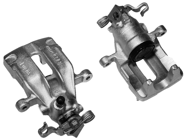 ATE Bremsekaliper 24338417625 for PEUGEOT FIAT