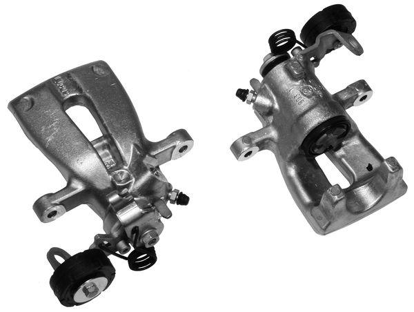 ATE Bremsekaliper 24334417135 for VAUXHALL