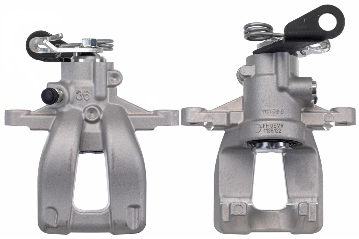 ATE Bremsekaliper 24336717175 for VAUXHALL FIAT