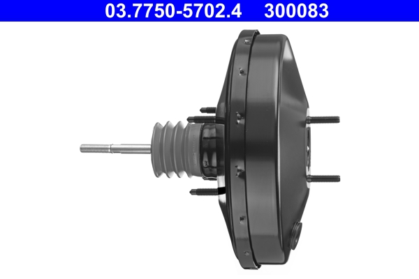 ATE Bremseforstærker 03.7750-5702.4 for VAG PORSCHE