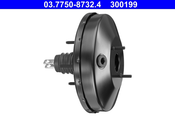 ATE Bremseforstærker 03.7750-8732.4 for FORD