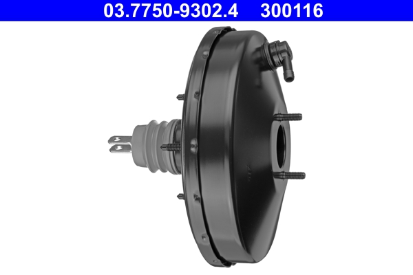 ATE Bremseforstærker 03.7750-9302.4 for PEUGEOT