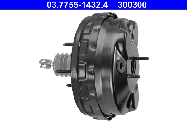 ATE Bremseforstærker 03.7755-1432.4 for FORD