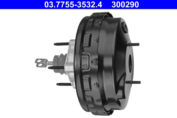 ATE Bremseforstærker 03.7755-3532.4 for FORD