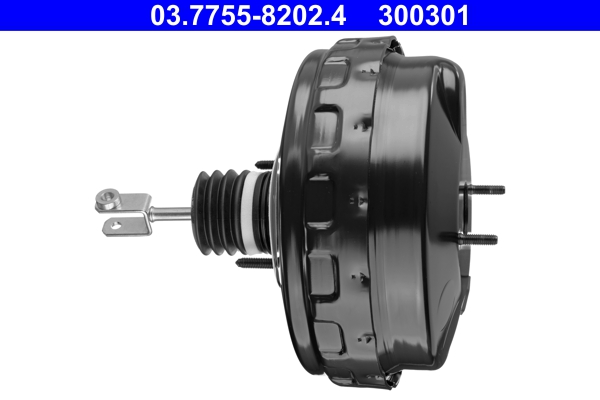 ATE Bremseforstærker 03.7755-8202.4 for MERCEDES-BENZ