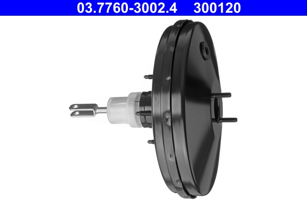 ATE Bremseforstærker 03.7760-3002.4 for FORD VAG