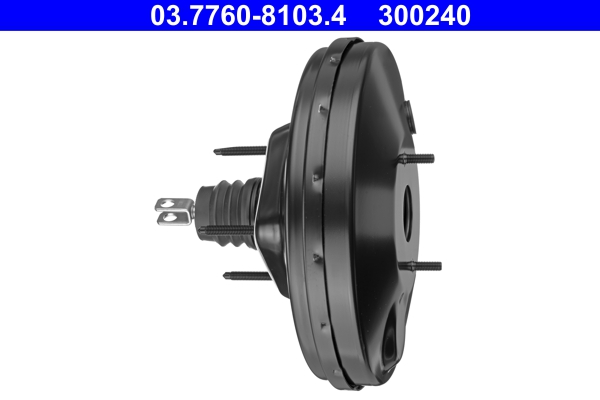 ATE Bremseforstærker 03.7760-8103.4 for FORD