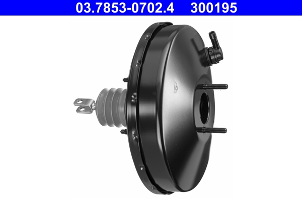 ATE Bremseforstærker 03.7853-0702.4 for RENAULT