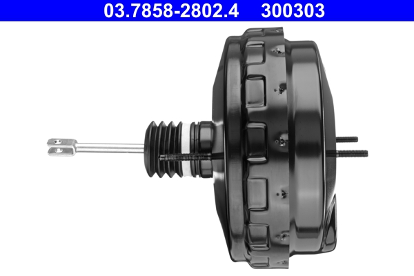 ATE Bremseforstærker 03.7858-2802.4 for RENAULT