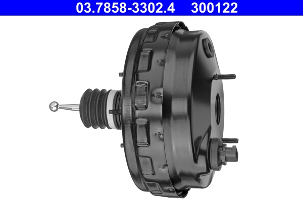 ATE Bremseforstærker 03.7858-3302.4 for FORD VAG